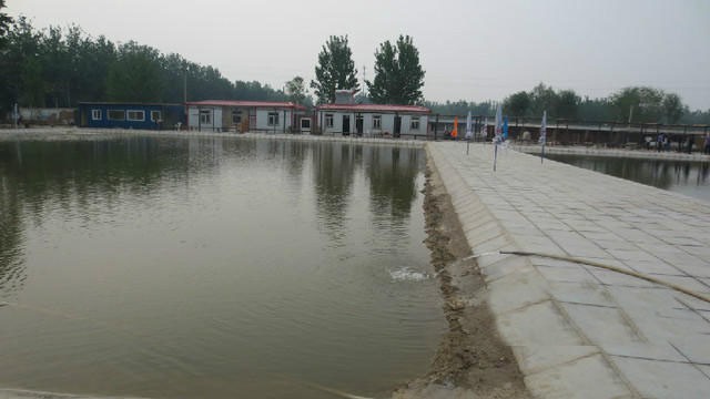 顺义小营垂钓园