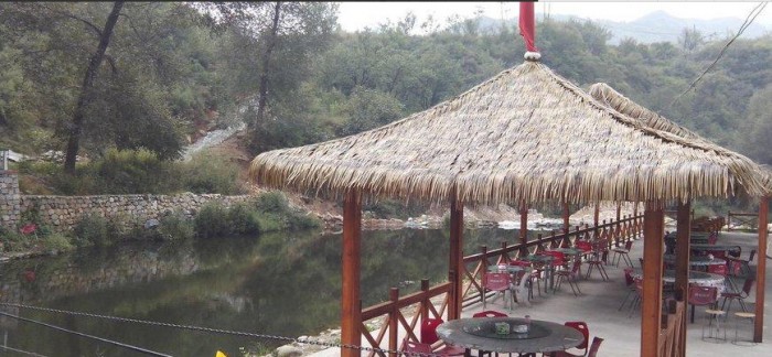 神堂太公垂钓园