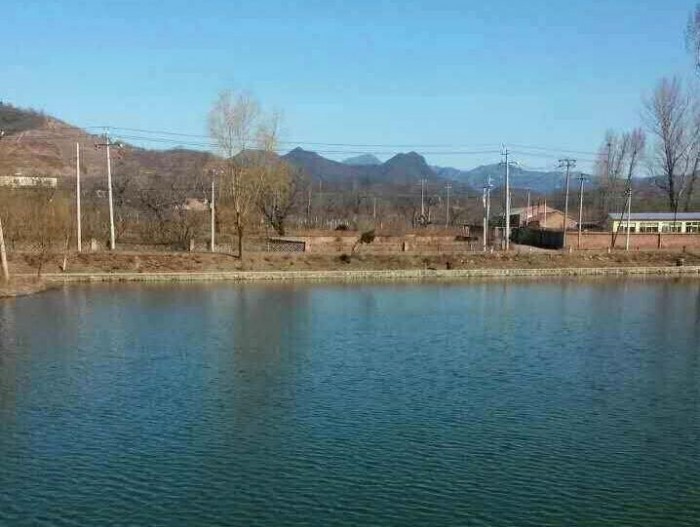 怀柔东凤山垂钓园