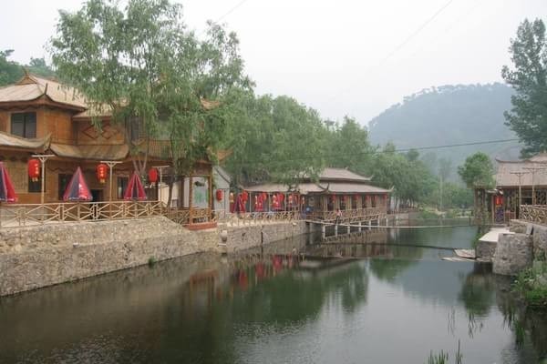 北京竹里馆垂钓园