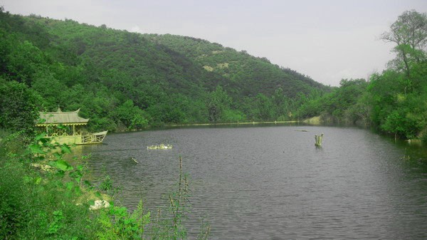 北京市绿茵溪谷农家餐厅