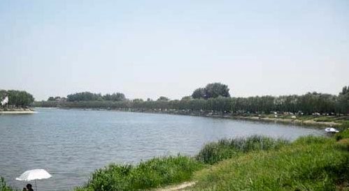 新发地海子公园