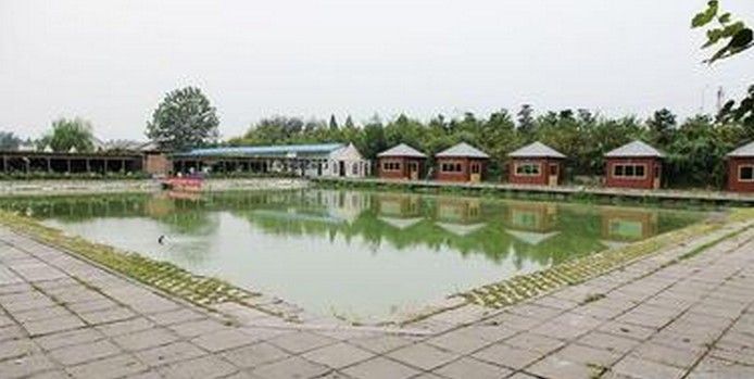 兰悦华垂钓园