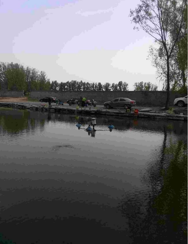 金色港湾垂钓园