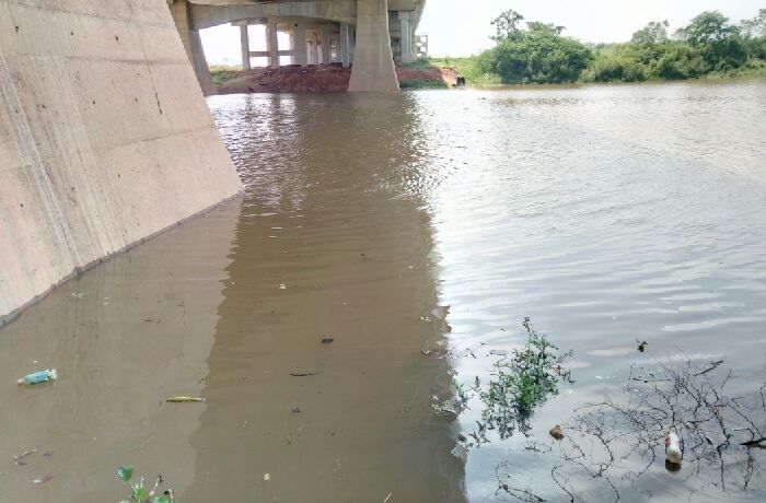 八尺江梁村大桥