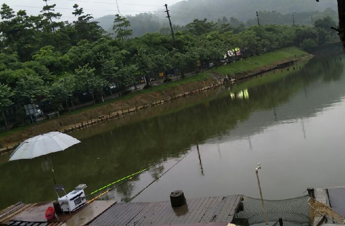 迎宾钓鱼场