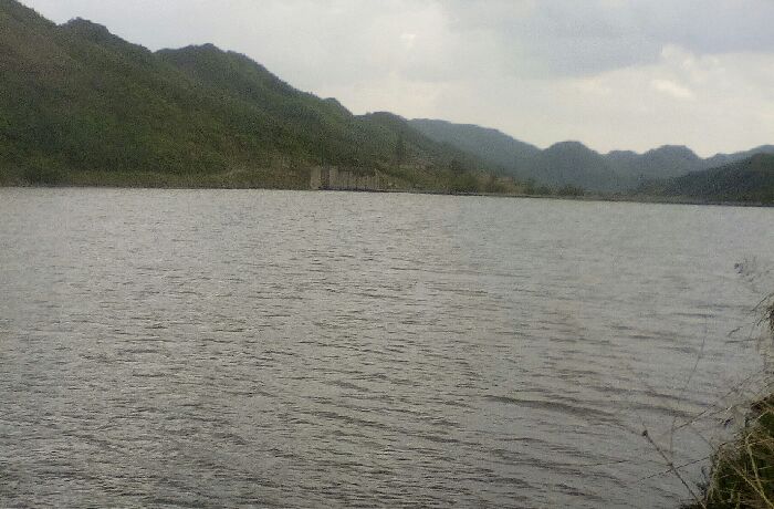 三大步水库
