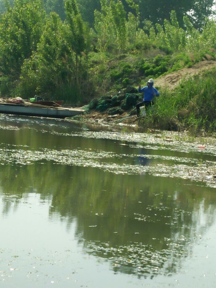 泗河钓场
