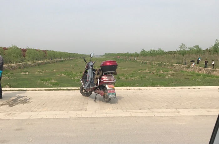 东环路潮人垂钓