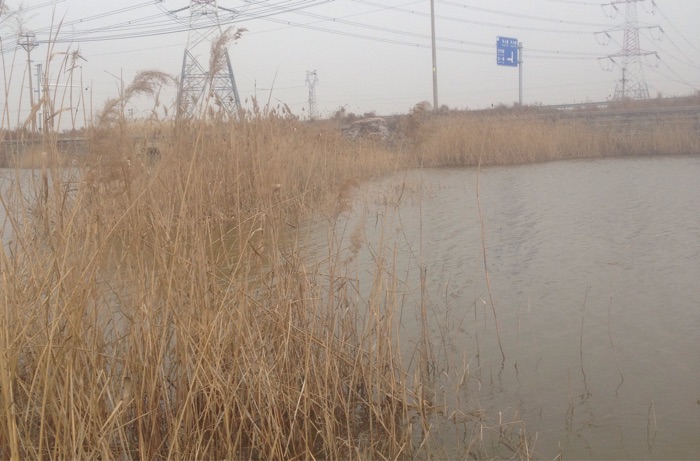 北二路湖州路口