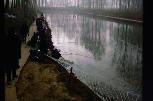 大张渔乐圈垂钓园