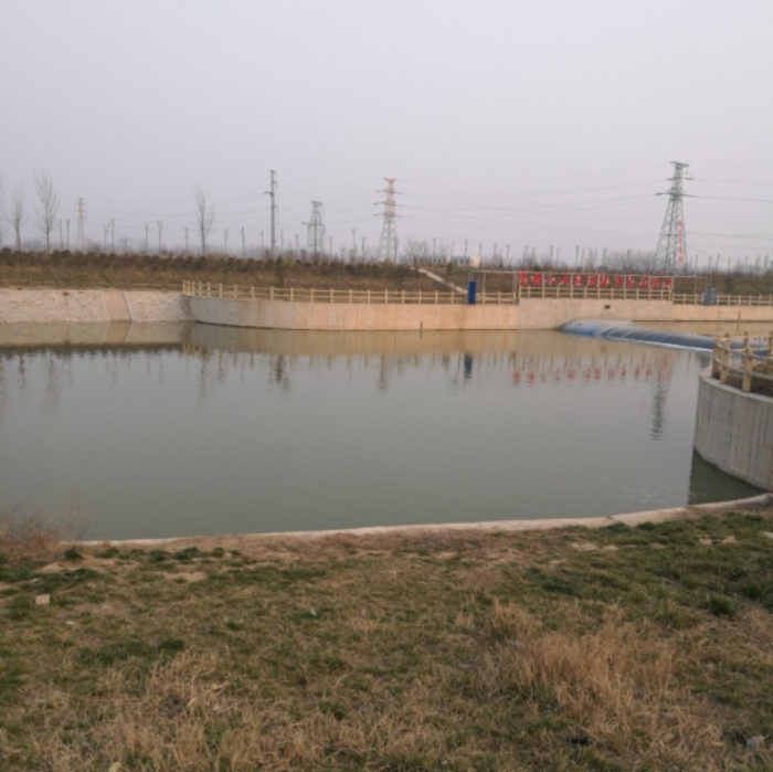 莱河橡胶坝