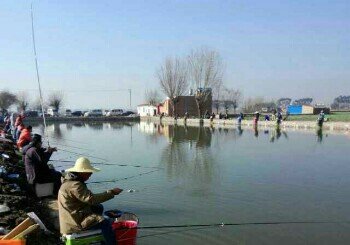 白水塘垂钓中心