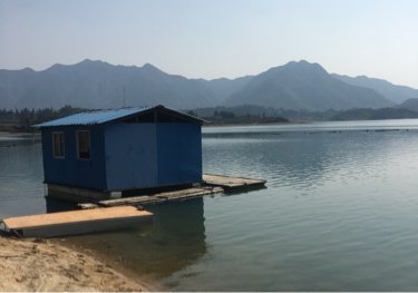 丁家嘴钓鱼中心