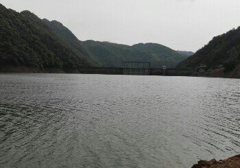 长滩河水库