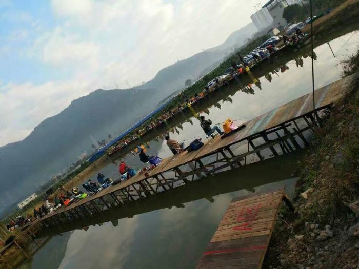 万林生态垂钓园