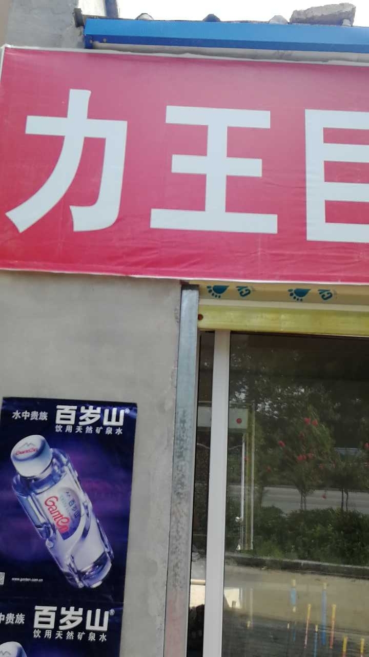 力王巨物渔具店