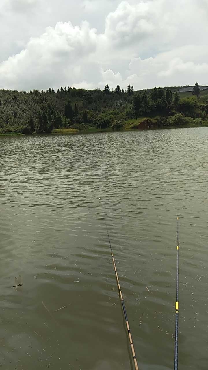 红河州泸西县糯布水库（云尚山庄旁）