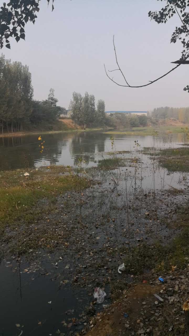 方城县潘河中段