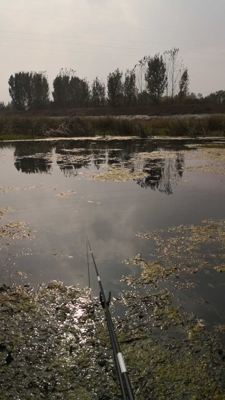 方城县潘河高速桥段