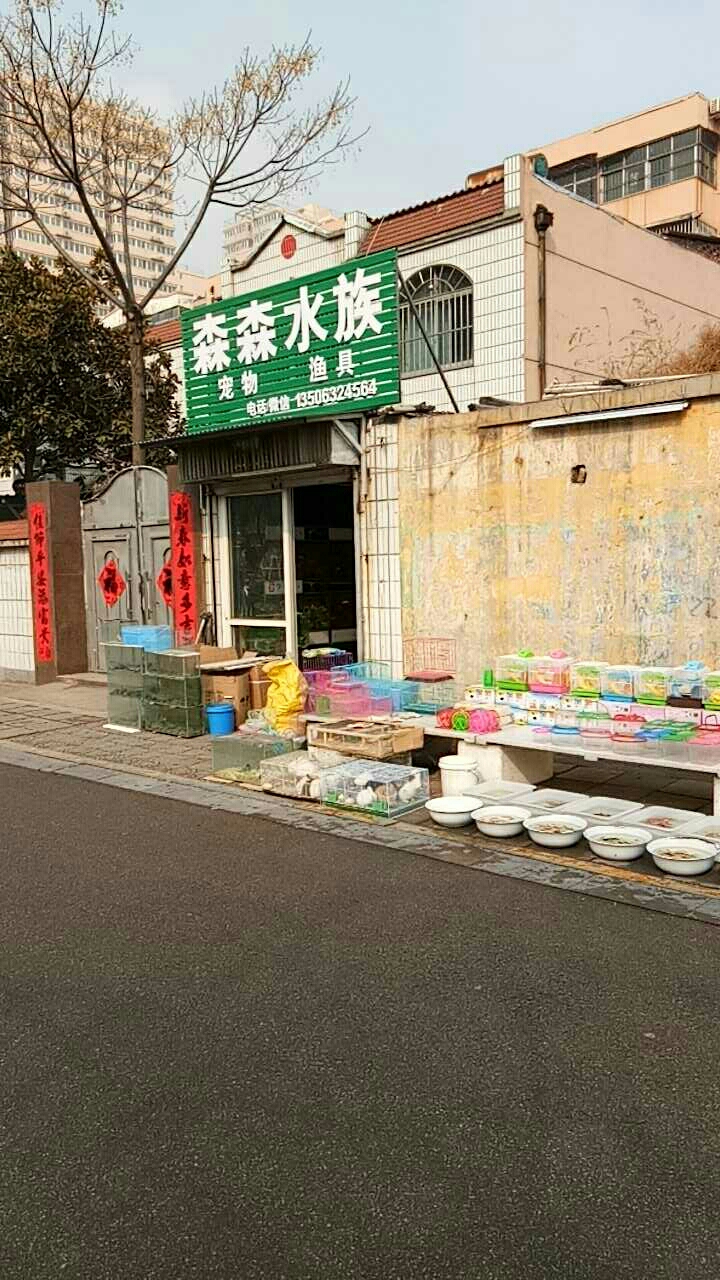森森水族