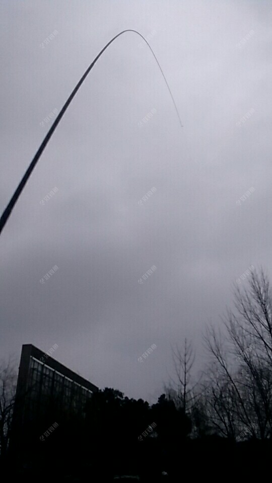 鱼不大弯弓挺好看的