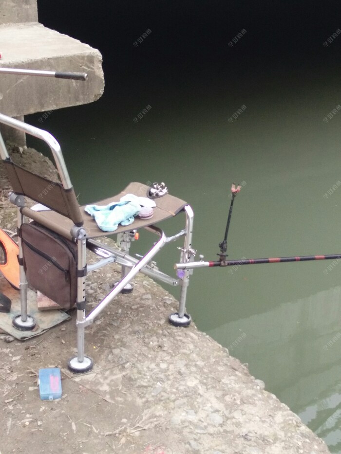 我的钓位，还是我的老钓位