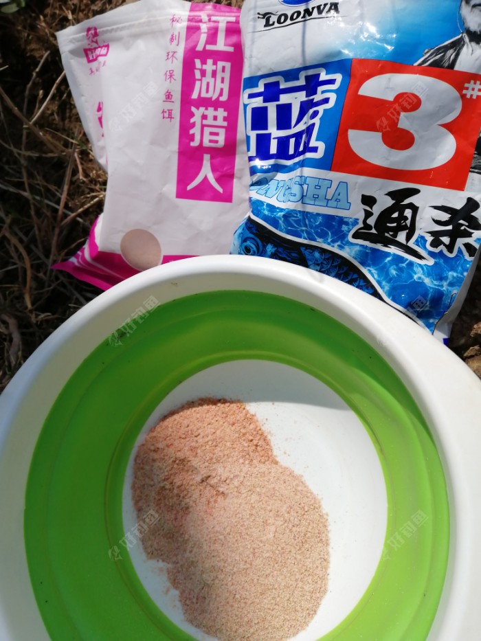 平台江湖猎人红虫鲫60%蓝鲫40%