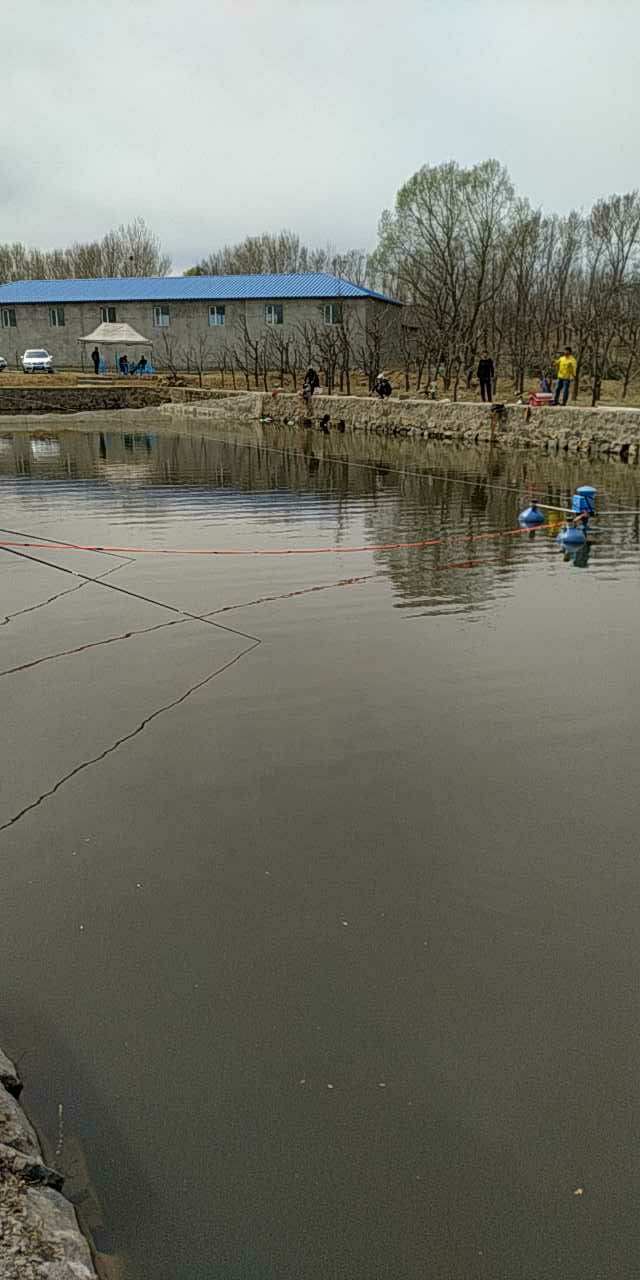 新地号大亮垂钓园