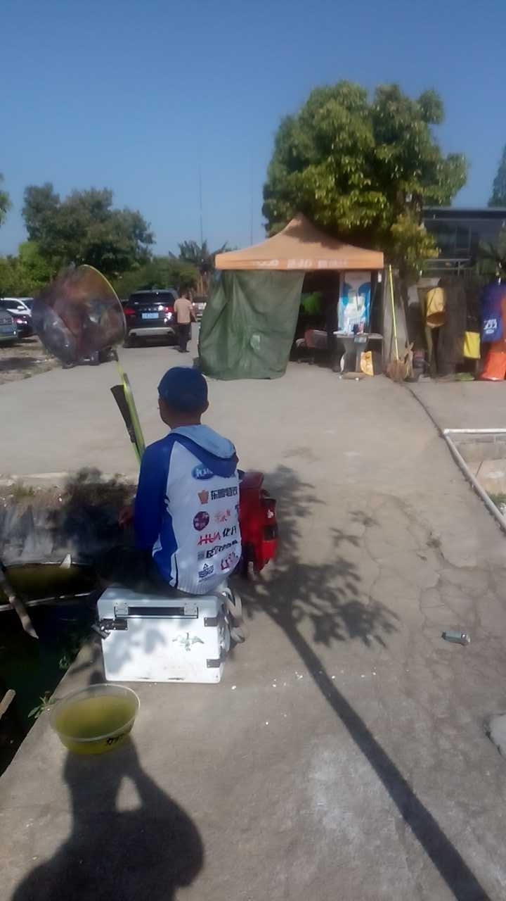 伍家大院垂钓中心