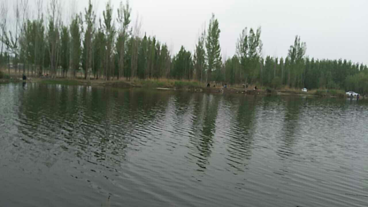 大清河扬水基站