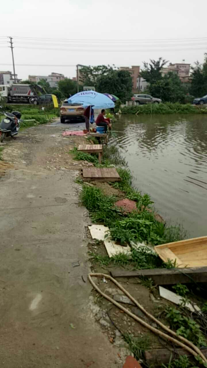 新联和钓鱼场（阿龙）