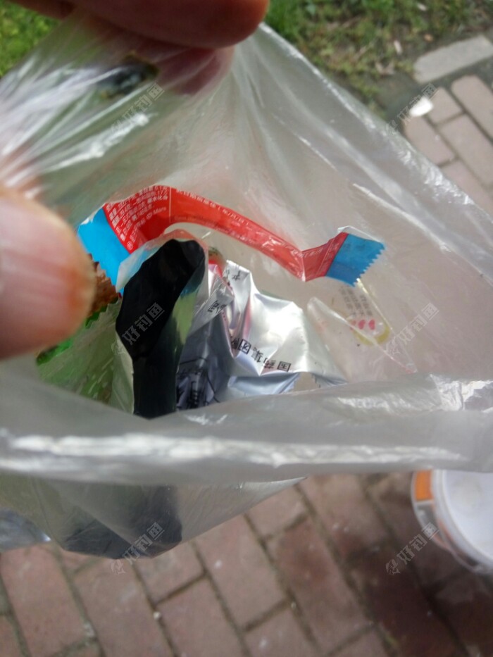 8点了，虽然太阳沒钻出云层