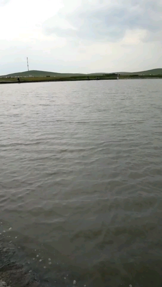 乌拉盖管理区乌拉盖乌场布林泉钓场