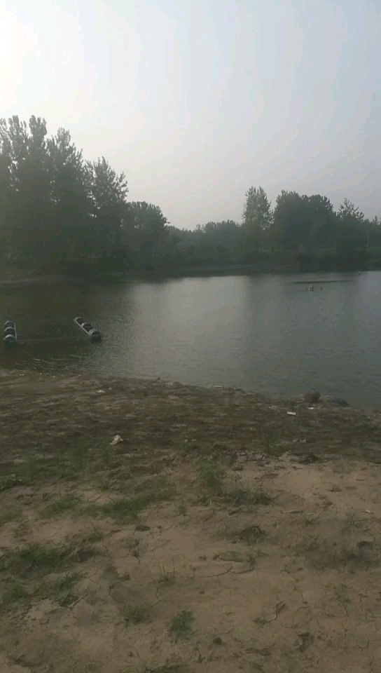 涧头街北赵庄垂钓园