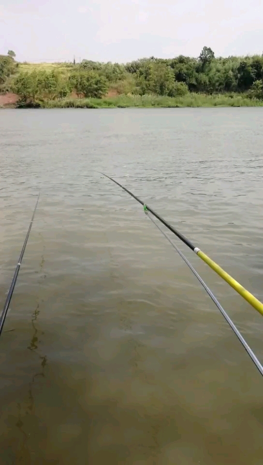 唐江镇沙坝土河边