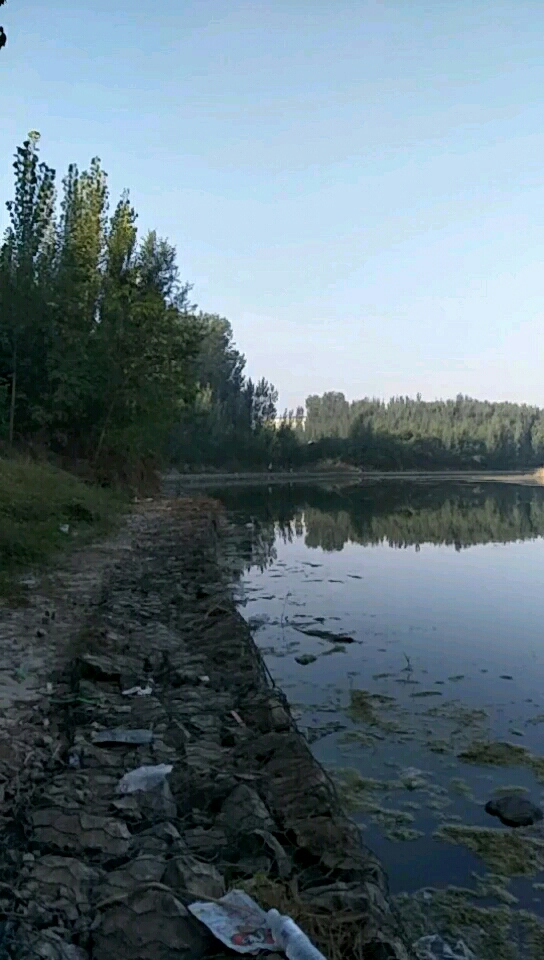 范阳河湿地