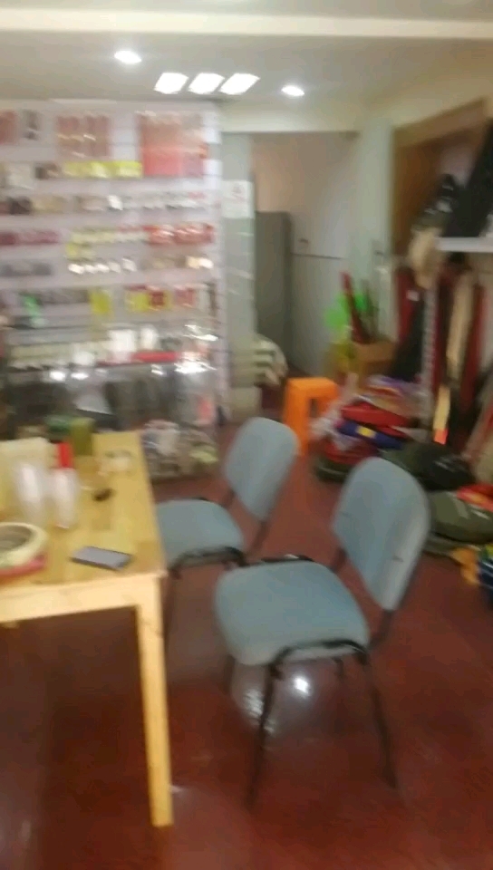 上海稼禾渔具店