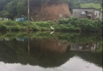 裘家岭水库钓场