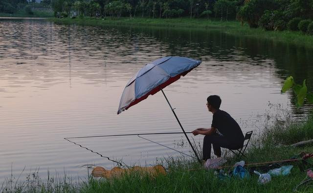 山东首富之乡的垂钓资源，又是如何让钓鱼人备受煎熬