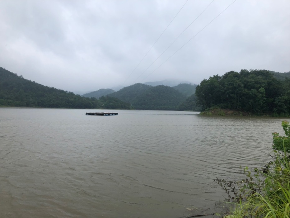 大洪山洪峰水库