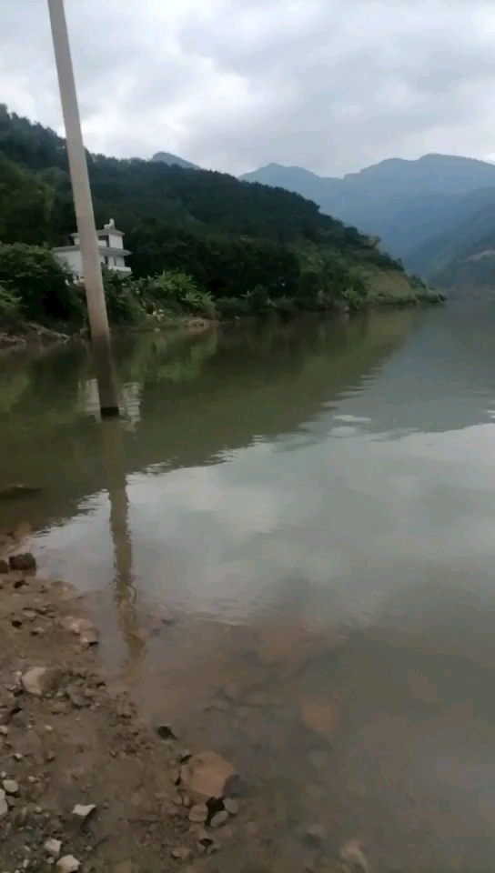 三江口水库