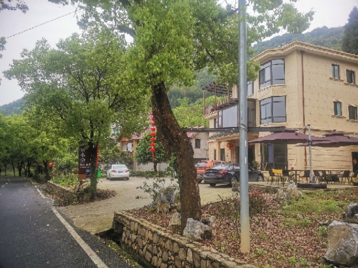 千岛湖石林野钓