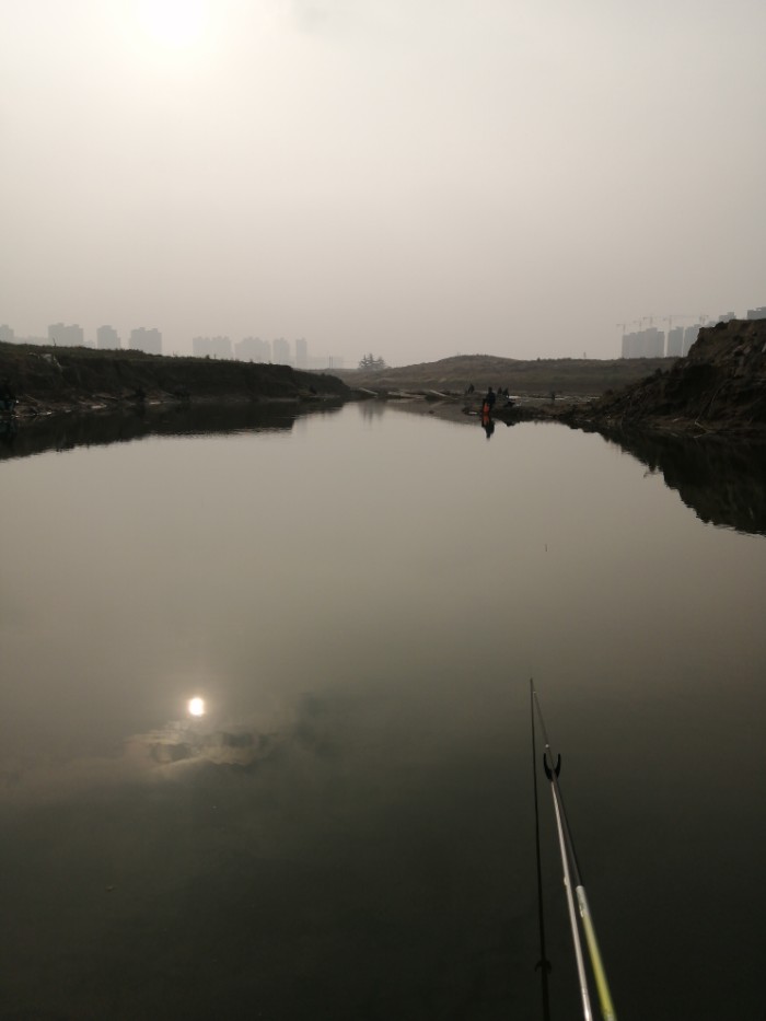 贾鲁河（老俩河）段