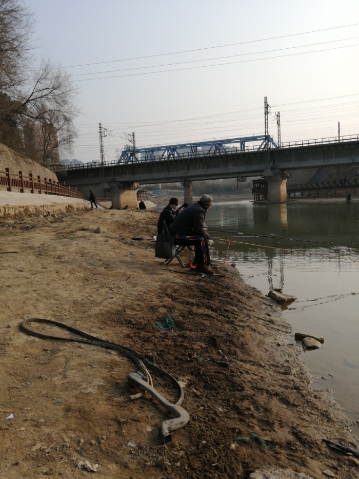 贾鲁河（西流湖段）