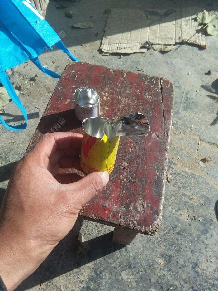冬季diy自制打窝器