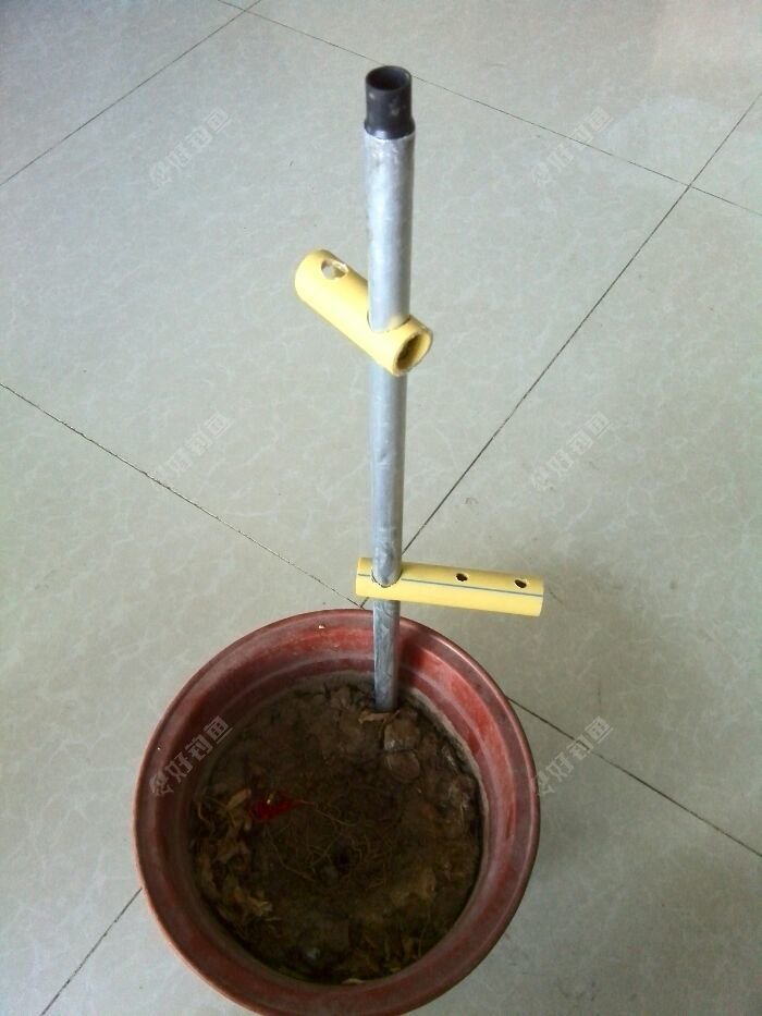 自制三合一地插