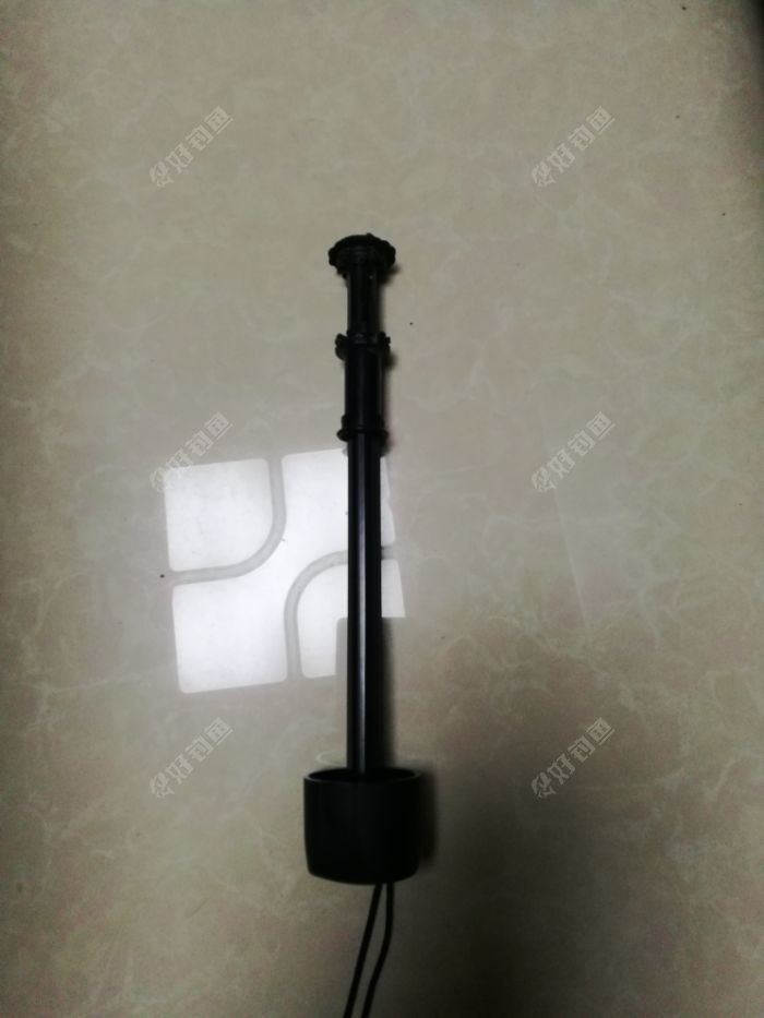 冬季diy简单快速自制可伸缩打窝器