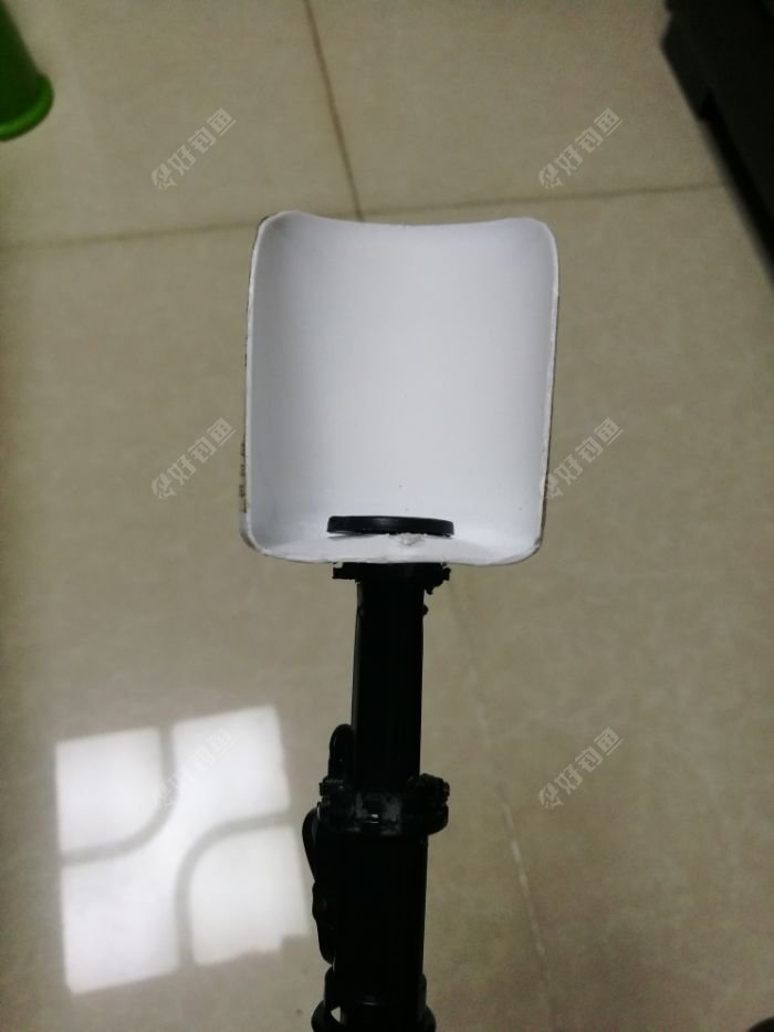 冬季diy简单快速自制可伸缩打窝器