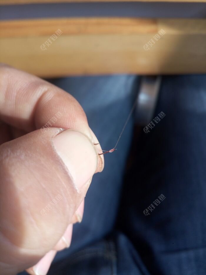 [冬季diy]全手工绑子线 - 好钓鱼